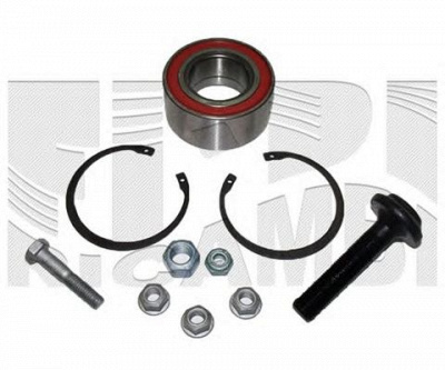 KM INTERNATIONAL rk1005 -  Комплект подшипника ступицы колеса